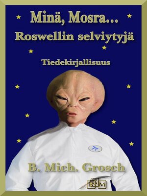 cover image of Minä, Mosra...